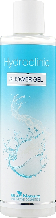 УЦІНКА Гель для душу - Blue Nature Hydroclinic Shower Gel * — фото N1