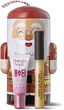 Набор - Bottega Verde Nut Cracker Make-Up (l/gloss/6ml + l/mask/7ml) — фото N1