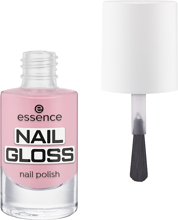 Лак для ногтей - Essence Nail Gloss Nail Polish — фото N1