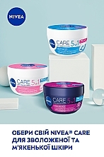 Ночной крем для лица - NIVEA CARE 5in1 Night Cream — фото N6