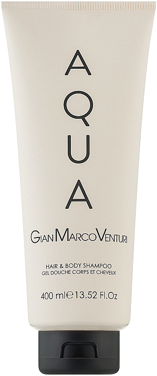 Gian Marco Venturi Aqua - Гель-шампунь — фото N1