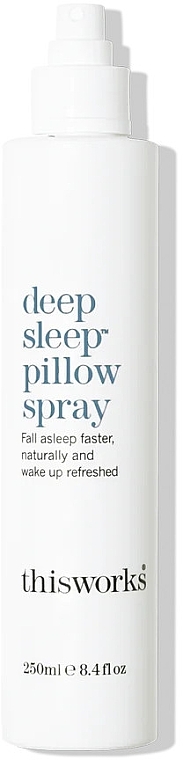 Спрей для улучшения сна - This Works Deep Sleep Pillow Spray — фото N3