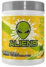 Парфумерія, косметика Харчова добавка "EAA + електроліти", ананас - Alien8 EAA + Electrolytes Pineapple