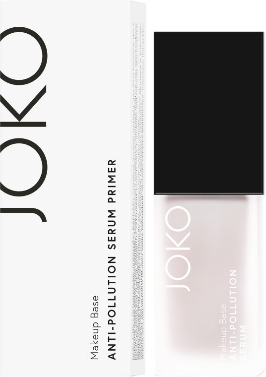 Увлажняющая база под макияж - Joko Anti-Pollution Serum