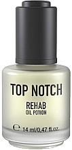 Живильна олія для кутикули - Top Notch Rehab Oil Potion — фото N1