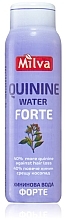 Парфумерія, косметика Інтенсивний тонік проти випадання волосся - Milva Quinine Forte Water