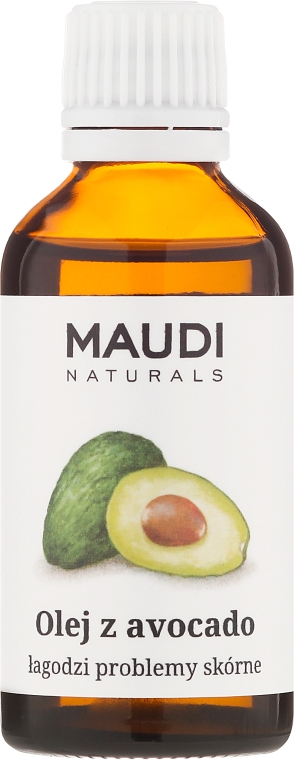 Масло авокадо - Maudi — фото N1