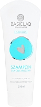 Шампунь для всей семьи - BasicLab Dermocosmetics Capillus Familly Shampoo — фото N1