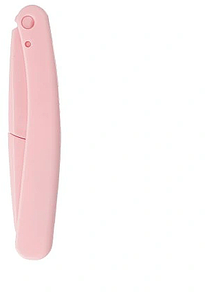 Триммер для бровей , розовый - Paston — фото N2