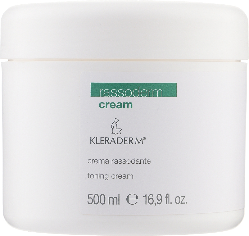 Крем для пружності тіла - Kleraderm Rassoderm Pugeum Cream — фото N4