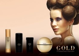 Прозрачная пудра для придания волосам объема - Gold Professional Haircare Gold Fairy Dust — фото N2