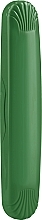 Парфумерія, косметика Футляр для зубної щітки, 88049, темно-зелений - Top Choice