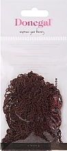 Парфумерія, косметика Сіточка для волосся, 5902/1, коричнева - Donegal