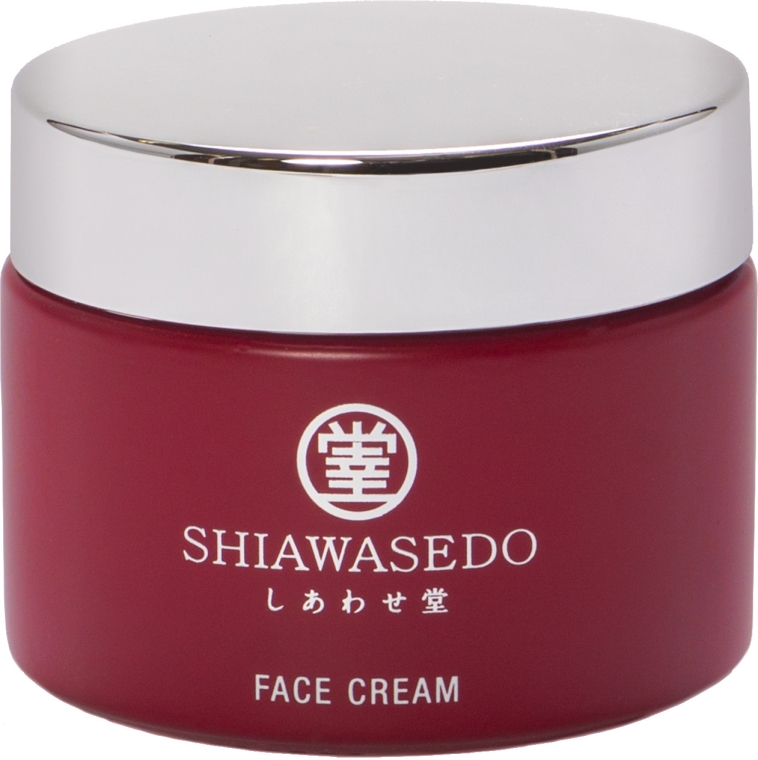 Мультиактивный крем для лица с ретинилом и пептидами - Shiawasedo Skin Cream