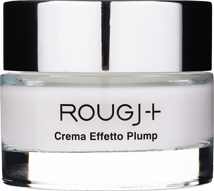Крем для лица с лифтинговым эффектом - Rougj+ Smart Filler Crema Effetto Plump  — фото N3