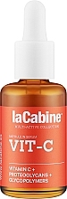 Высококонцентрированная сыворотка для лица с витамином С - La Cabine Vit-C Serum — фото N1