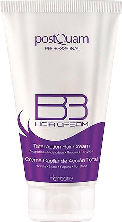 BB-крем для волос - PostQuam BB Total Action Hair Cream — фото N1