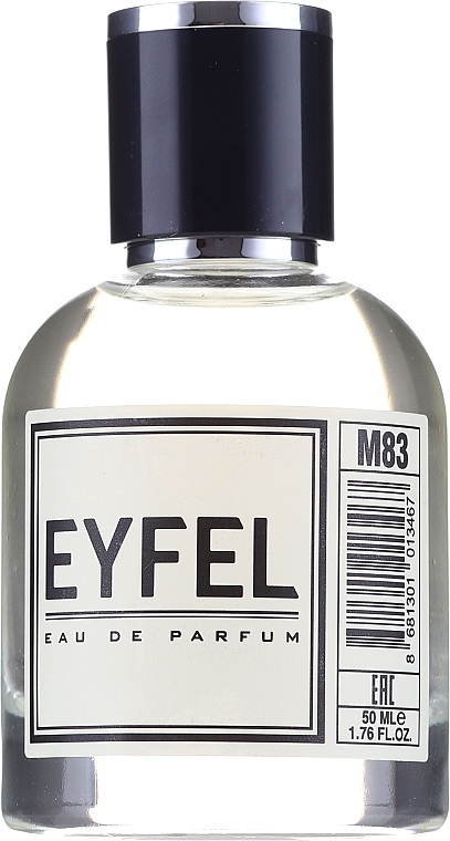 Eyfel Perfume M-83 - Парфюмированная вода — фото N4