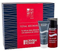 Духи, Парфюмерия, косметика Набор - Biotherm Your Hydration Program (gel/50ml + gel/40ml)