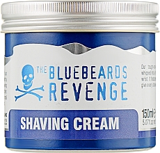 Крем для бритья - The Bluebeards Revenge Shaving Cream — фото N2
