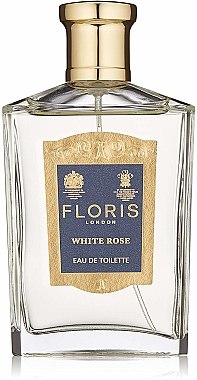 Floris White Rose - Туалетная вода (тестер с крышечкой) — фото N1