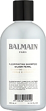 Духи, Парфюмерия, косметика Шампунь для светлых и седых волос - Balmain Paris Hair Couture Illuminating Shampoo Silver Pearl