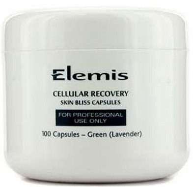 Капсулы для лица "Клеточное восстановление. Лаванда" - Elemis Cellular Recovery Skin Bliss Lavender — фото N2
