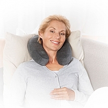 Масажер шийний - Medisana NM 870 Neck & Shoulders Massage Pillow — фото N3