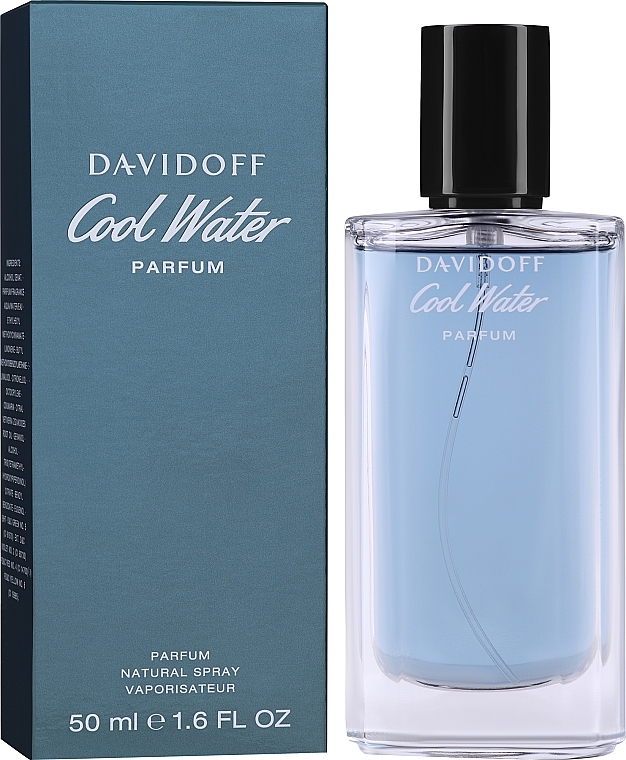 Davidoff Cool Water - Парфуми — фото N2