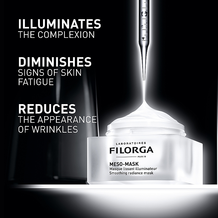 Розгладжуюча маска проти зморшок - Filorga Meso-Mask Smoothing Radiance Mask — фото N4