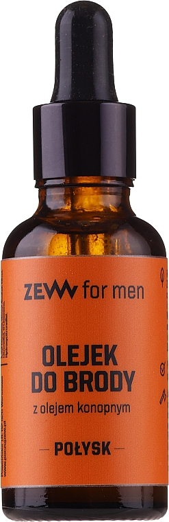 Набор - Zew For Men Set (oil/30ml + soap/85ml + holder/1pcs + brush/1pcs) — фото N2
