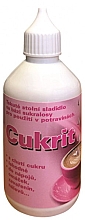 Пищевая добавка "Заменитель сахара" - Bione Cosmetics Cukrit — фото N1