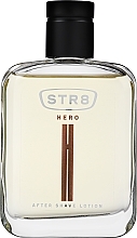 STR8 Hero - Лосьон после бритья — фото N1