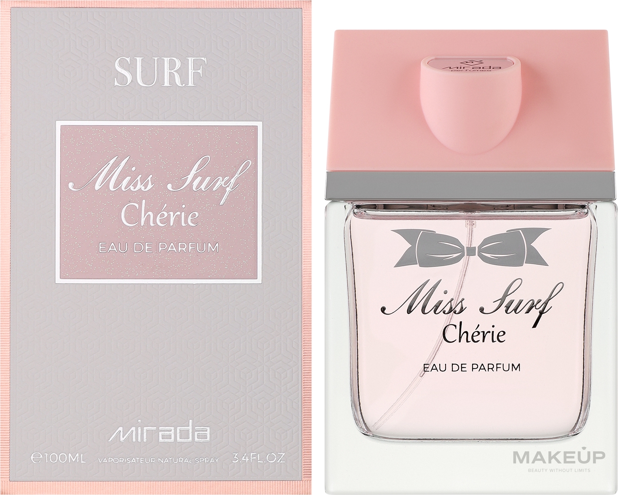 Mirada Miss Surf Cherie - Парфумована вода — фото 100ml