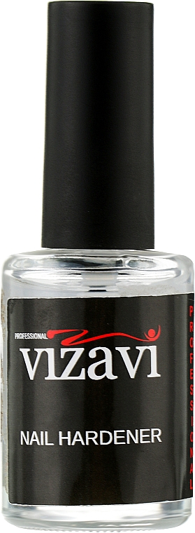 Укрепляющее покрытие - Vizavi Professional Nail Hardener — фото N1