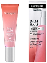 Сяйна сироватка для обличчя - Neutrogena Bright Boost Illuminating Serum — фото N1