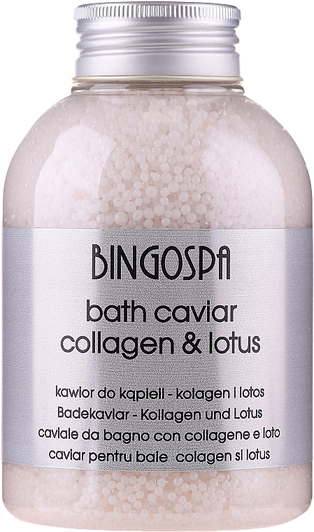 Набір - BingoSpa Bath Salt (b/salt/600g + b/salt/380g) — фото N3