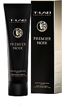 УЦЕНКА Крем-краска для волос - T-LAB Professional Premier Noir Innovative Colouring Cream * — фото N2