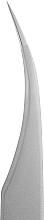 Пинцет профессиональный для ресниц - Staleks Pro Expert 40 Type 11 — фото N3