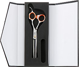 Ножиці філірувальні, 5.5 - SPL Professional Hairdressing Scissors 91630-63 — фото N2