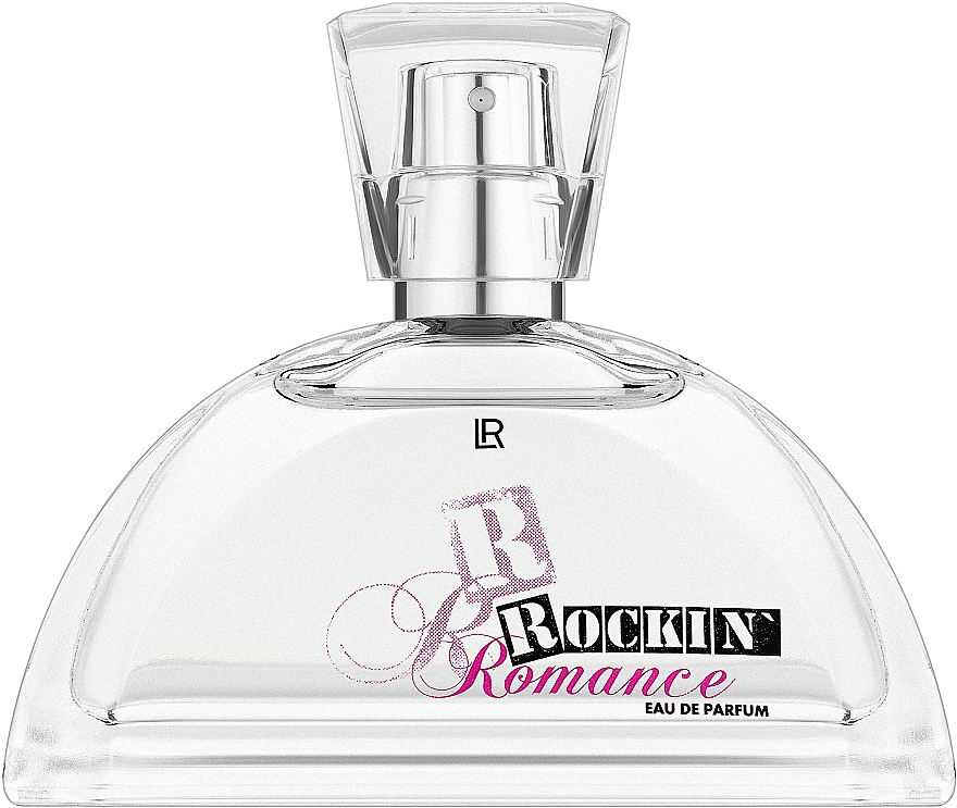 LR Health & Beauty Rockin’ Romance - Парфюмированная вода — фото N1