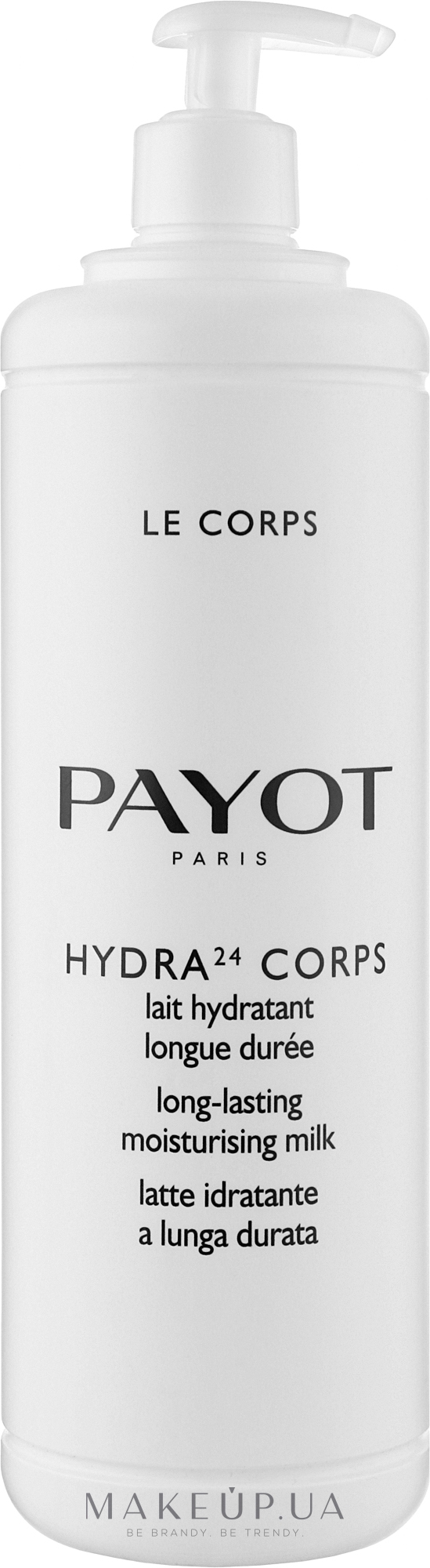 Молочко для тела - Payot Le Corps Hydra24 Corps — фото 1000ml