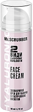 Зволожувальний крем для обличчя - Mr.Scrubber Face ID. Hyaluronic Face Cream — фото N1