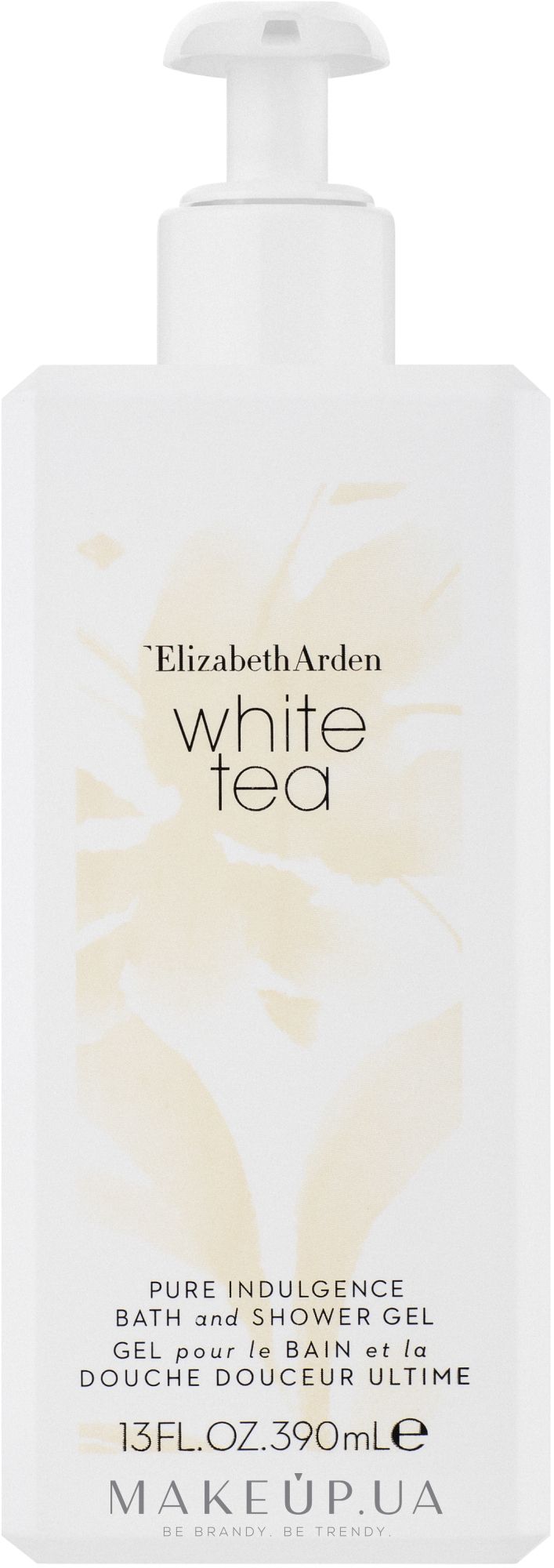 Elizabeth Arden White Tea - Гель для душа — фото 390ml