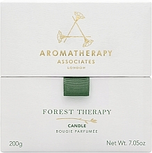 Ароматична свічка - Aromatherapy Associates Forest Therapy Candle — фото N6