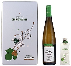 Парфумерія, косметика Vinas Del Vero - Набір (edp/100ml + wine/75ml)