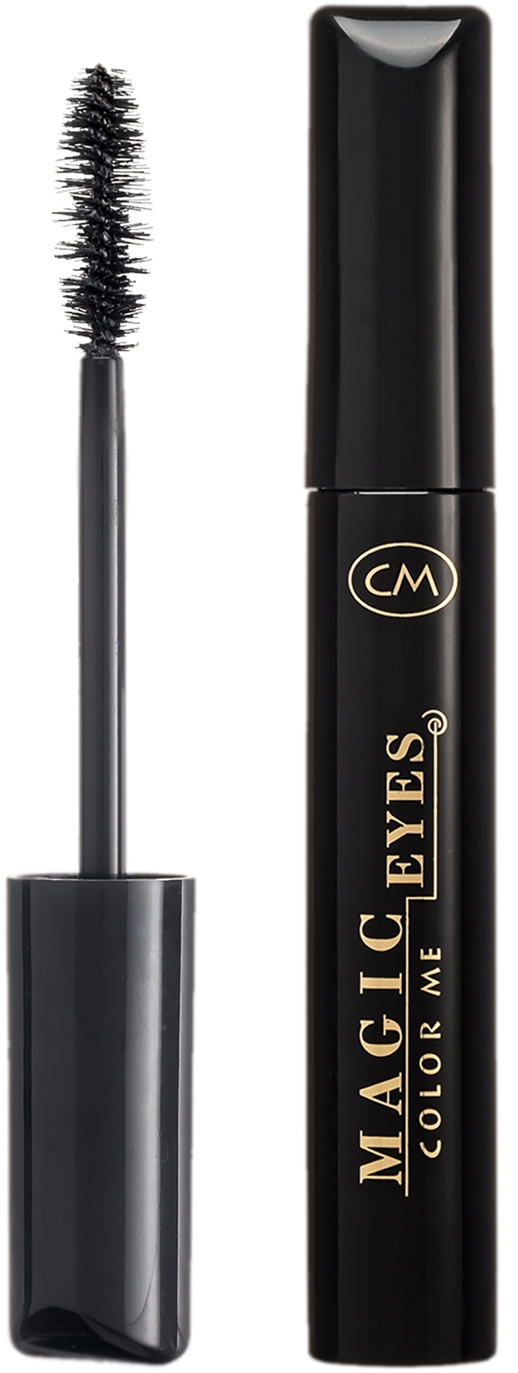 ПОДАРУНОК! Туш для вій - Color Me New Magic Eyes Mascara — фото 01 - Black