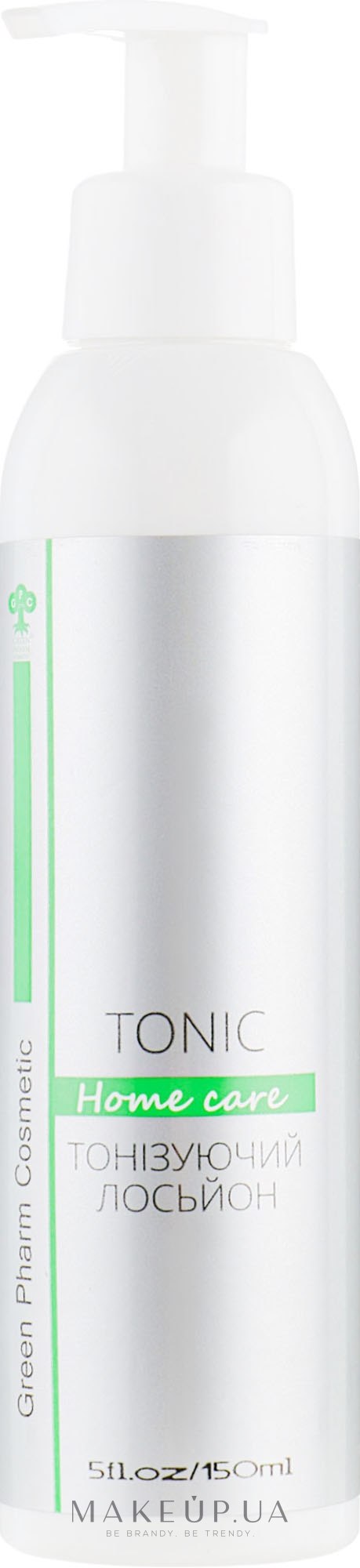 Тонизирующий лосьон - Green Pharm Cosmetic Tonic РН 5,5 — фото 150ml