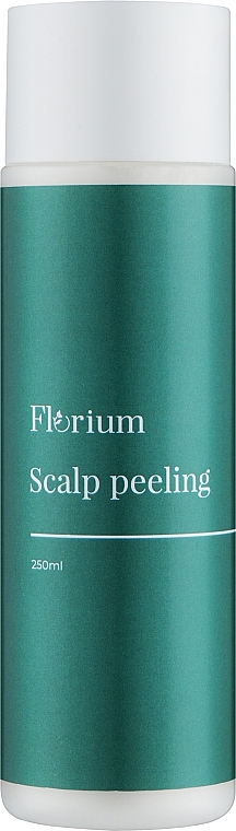 Пілінг для шкіри голови - Florium — фото N1