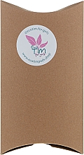 Щоденна багаторазова прокладка Міні, 3 шт., кольоровий мікс - Ecotim For Girls — фото N5